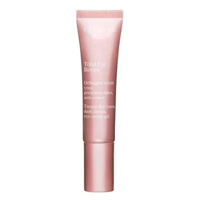 Clarins Total Eye Revive gelový krém proti známkám únavy 15 ml