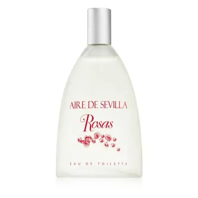 Instituto Español Aire De Sevilla Rosas toaletní voda pro ženy 150 ml