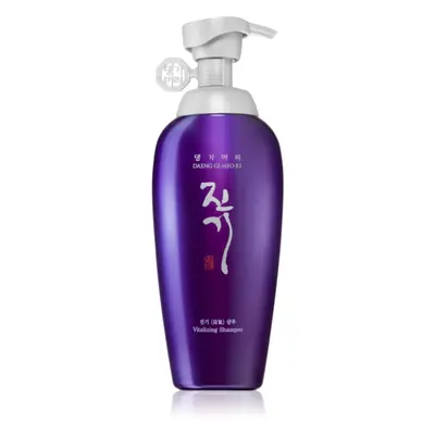 DAENG GI MEO RI Jin Gi Vitalizing Shampoo posilující a revitalizující šampon pro suché a křehké 