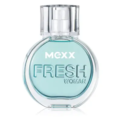 Mexx Fresh Woman toaletní voda pro ženy 30 ml