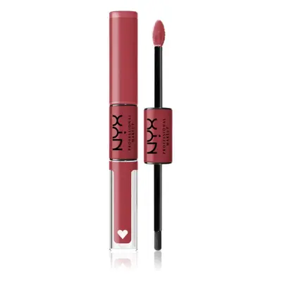 NYX Professional Makeup Shine Loud High Shine Lip Color tekutá rtěnka s vysokým leskem odstín 29