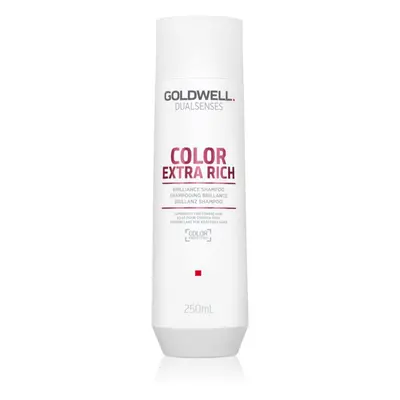 Goldwell Dualsenses Color Extra Rich šampon pro ochranu barvených vlasů 250 ml