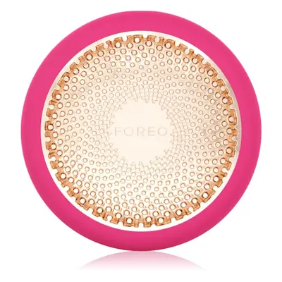 FOREO UFO™ 3 5-in-1 sonický přístroj pro urychlení účinků pleťové masky Fuchsia 1 ks