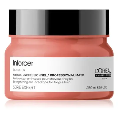 L’Oréal Professionnel Serie Expert Inforcer posilující maska pro lámavé a namáhané vlasy 250 ml