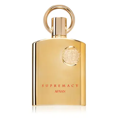 Afnan Supremacy Gold parfémovaná voda pro ženy 100 ml