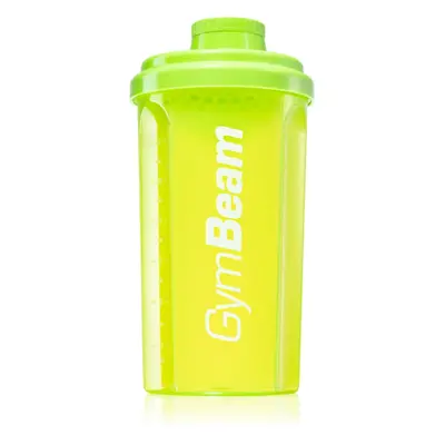 GymBeam Šejkr 700 sportovní šejkr barva Green 700 ml