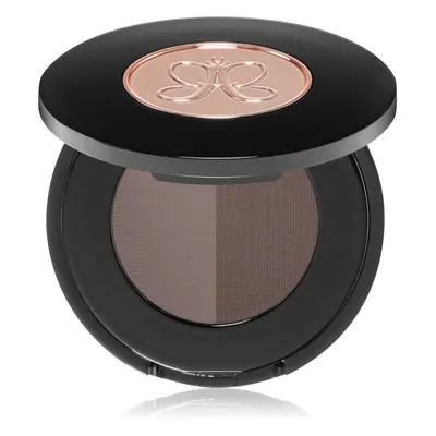 Anastasia Beverly Hills Brow Powder Duo pudr na obočí odstín Ash Brown 2x0,8 g