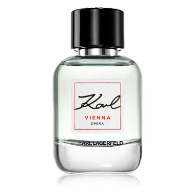 Karl Lagerfeld Vienna Opera toaletní voda pro muže 60 ml