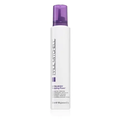 Paul Mitchell ExtraBody Sculpting Foam pěna na vlasy pro objem 200 ml