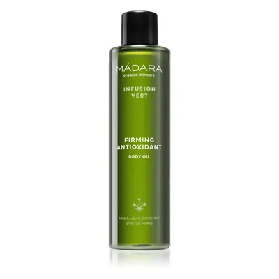 Mádara Infusion Vert tvarující tělový olej 200 ml