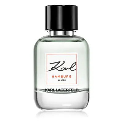 Karl Lagerfeld Hamburg Alster toaletní voda pro muže 60 ml