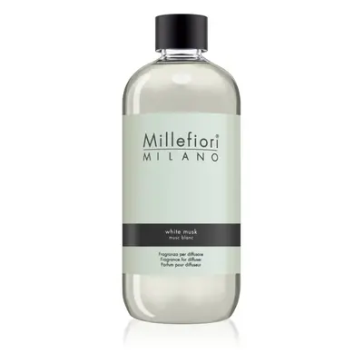 Millefiori Milano White Musk náplň do aroma difuzérů 500 ml