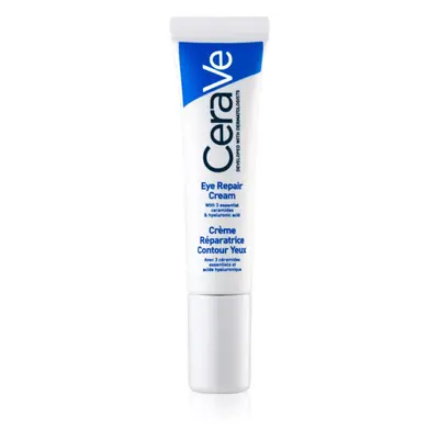 CeraVe Eye repair cream oční krém proti otokům a tmavým kruhům 14 ml