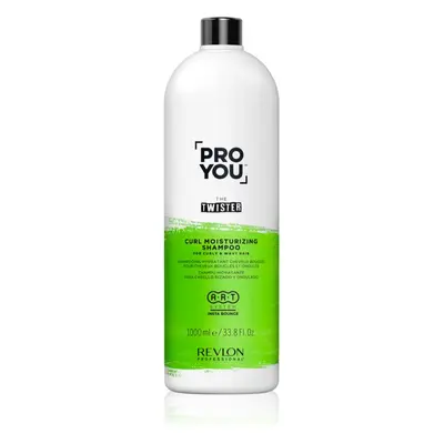 Revlon Professional Pro You The Twister hydratační šampon pro kudrnaté vlasy 1000 ml