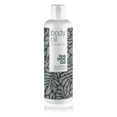 Australian Bodycare Tea Tree Oil vyživující tělový olej pro prevenci a redukci strií 150 ml