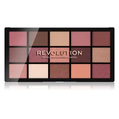 Makeup Revolution Reloaded paleta očních stínů odstín Provocative 15x1,1 g