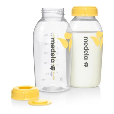 Medela Breastmilk Bottles kojenecká láhev 2x250 ml