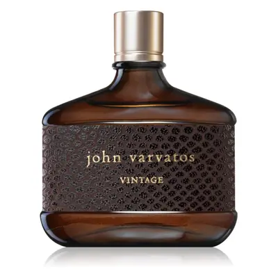 John Varvatos Heritage Vintage toaletní voda pro muže 75 ml