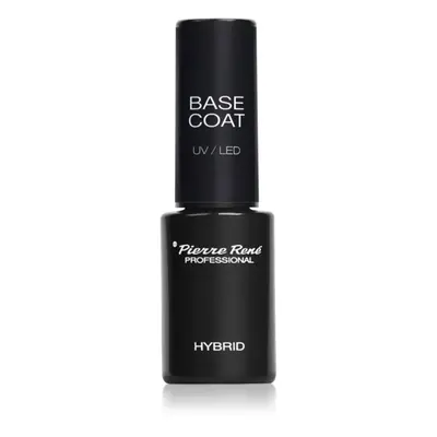 Pierre René Nails Hybrid podkladový lak pro gelové nehty 6 ml