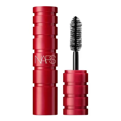 NARS Mini Climax Mascara objemová řasenka mini odstín EXPLICT BLACK 2,5 g