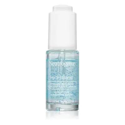 Neutrogena Hydro Boost® koncentrované sérum kyseliny hyaluronové 15 ml