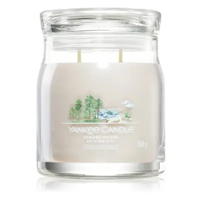 Yankee Candle Seaside Woods vonná svíčka Signature 368 g