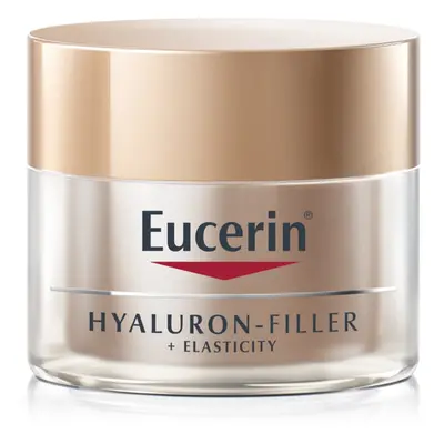 Eucerin Elasticity+Filler intenzivně vyživující noční krém pro zralou pleť 50 ml