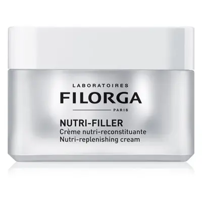 FILORGA NUTRI-FILLER REPLENISHING CREAM výživný krém pro obnovu hutnosti pleti pro suchou pleť 5