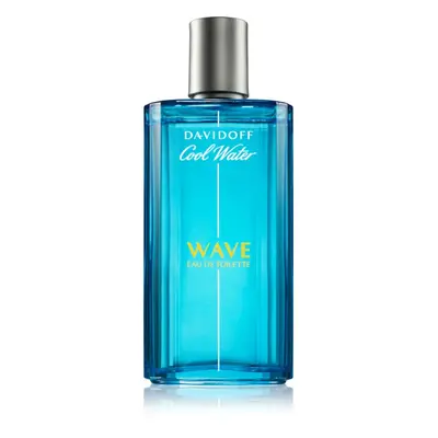 Davidoff Cool Water Wave toaletní voda pro muže 125 ml