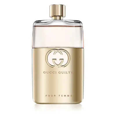 Gucci Guilty Pour Femme parfémovaná voda pro ženy 150 ml