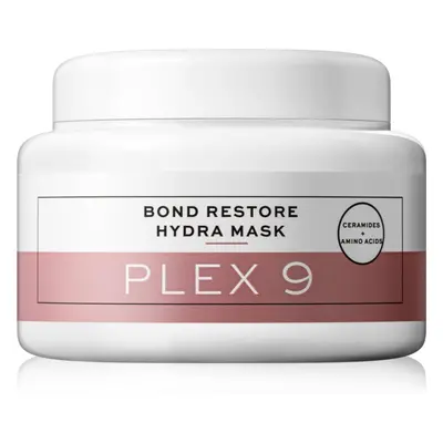 Revolution Haircare Plex No.9 Bond Restore Hydra Mask hloubkově regenerační maska 220 ml