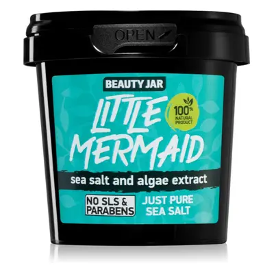 Beauty Jar Little Mermaid sůl do koupele bez vůně 200 g