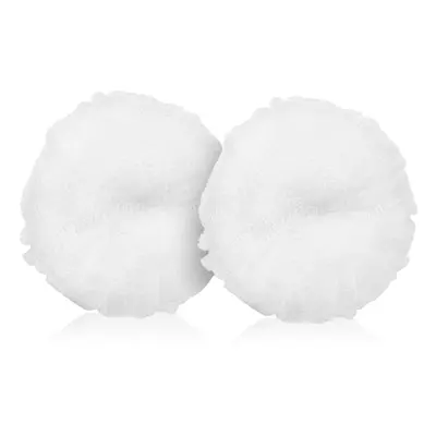 PMD Beauty Silverscrub Loofah Replacements náhradní hlavice pro čisticí kartáček 2 ks Navy 2 ks