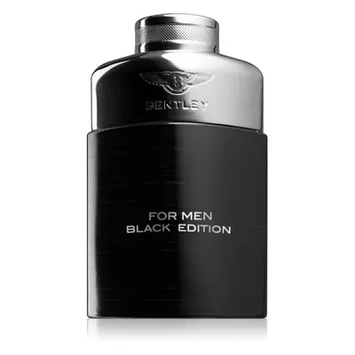 Bentley For Men Black Edition parfémovaná voda pro muže 100 ml