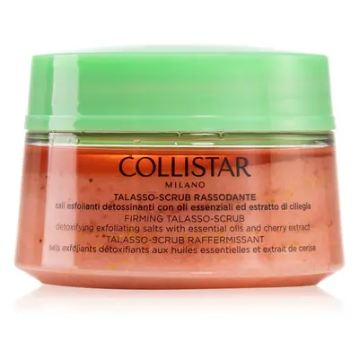 Collistar Special Perfect Body Firming Talasso-Scrub zpevňující tělový peeling 300 g