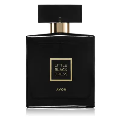 Avon Little Black Dress New Design parfémovaná voda pro ženy 50 ml