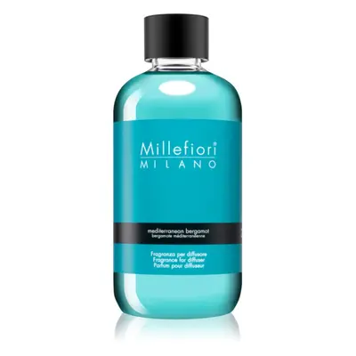 Millefiori Milano Mediterranean Bergamot náplň do aroma difuzérů 250 ml