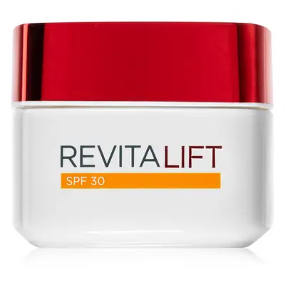 L’Oréal Paris Revitalift denní krém proti vráskám SPF 30 50 ml