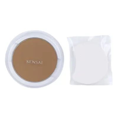 Sensai Cellular Performance Total Finish Foundation protivráskový kompaktní pudr náhradní náplň 