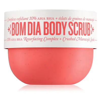 Sol de Janeiro Bom Dia™ Body Scrub vyhlazující tělový peeling 220 g