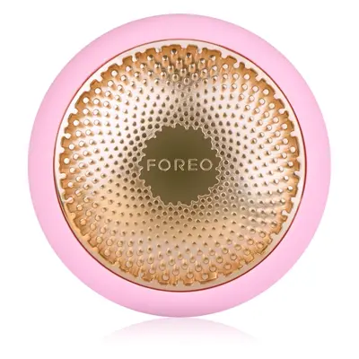 FOREO UFO™ 2 UFO™ 2 sonický přístroj pro urychlení účinků pleťové masky Pearl Pink 1 ks