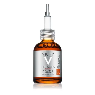 Vichy Liftactiv Supreme rozjasňující pleťové sérum s vitaminem C 20 ml