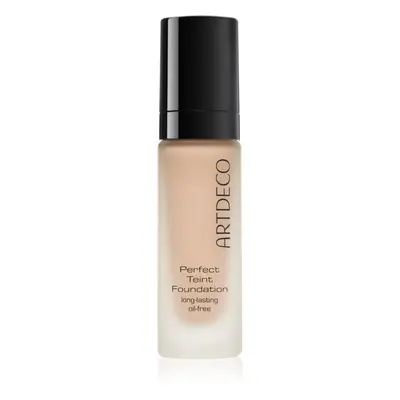 ARTDECO Perfect Teint Foundation dlouhotrvající make-up bez obsahu oleje odstín 35 Natural 20 ml