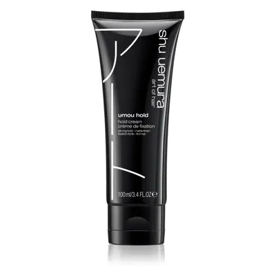 Shu Uemura Styling umou hold tvarující krém na krátké až středně dlouhé vlasy 100 ml