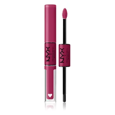 NYX Professional Makeup Shine Loud High Shine Lip Color tekutá rtěnka s vysokým leskem odstín 13