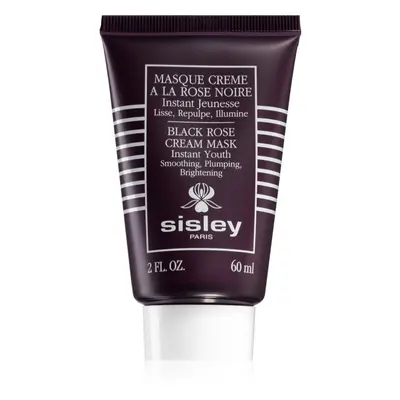 Sisley Black Rose Cream Mask krémová maska redukující projevy stárnutí pro intenzivní hydrataci 