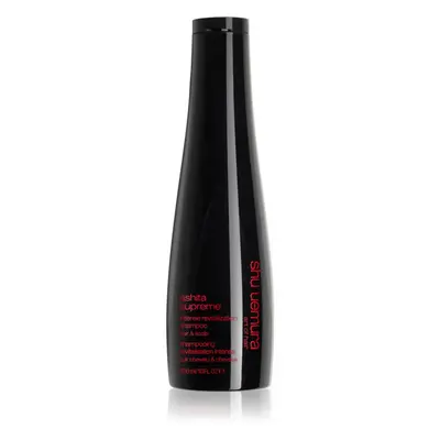 Shu Uemura Ashita Supreme posilující a revitalizující šampon 300 ml