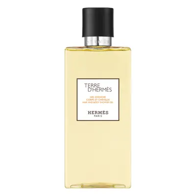 HERMÈS Terre d’Hermès sprchový gel pro muže 200 ml