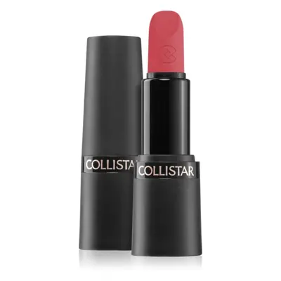 Collistar Puro Matte Lipstick dlouhotrvající rtěnka odstín 3,5 ml