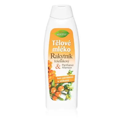 Bione Cosmetics Rakytník tělové mléko 500 ml